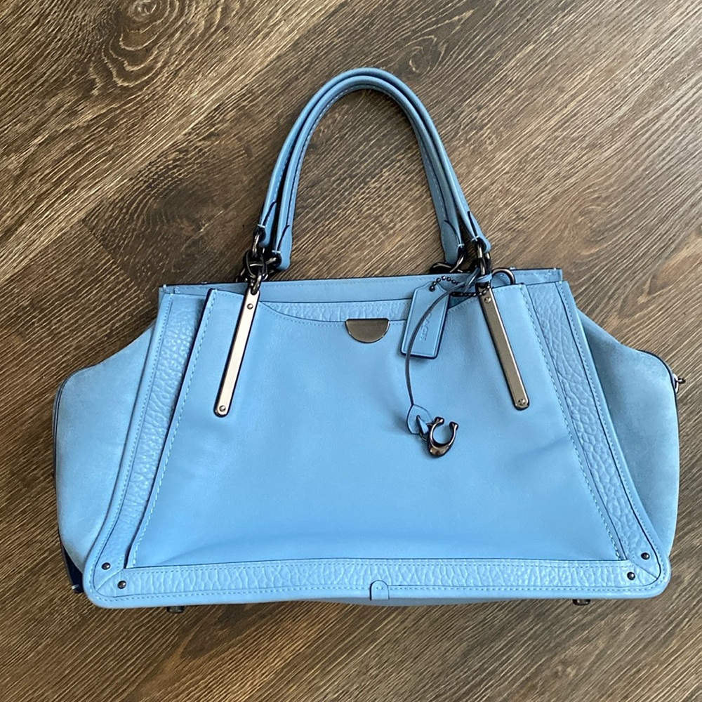 Coach Dreamer 36 Purse